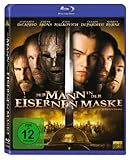 eisernes wollen 5 buchstaben  Der Mann in der eisernen Maske [Blu-ray]