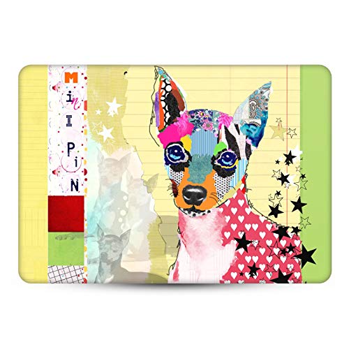 Protéger MacBook Pro 16 A2485 des rayures sticker Michel Keck