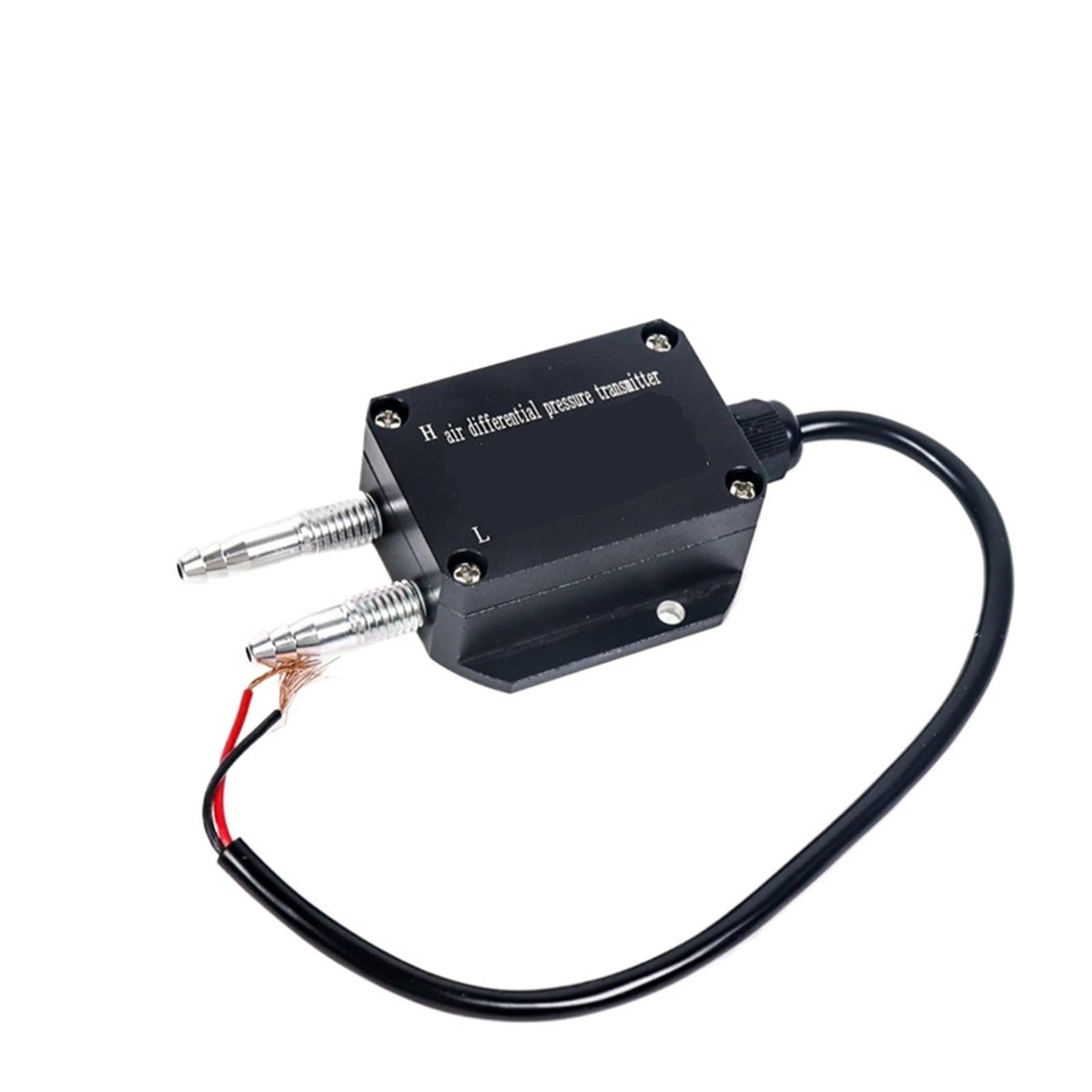 MXXDMOPD Pressure Sensor Pipeline Air Differential 4-20mA Rs485 0-10v Negative Transmitter(4-20ma,0-16Mpa)