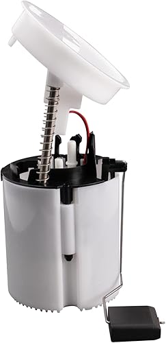 Miniatura 3 de TRQ Conjunto de módulo de bomba de combustible compatible con Mercedes-Benz CLK500 2003-2006