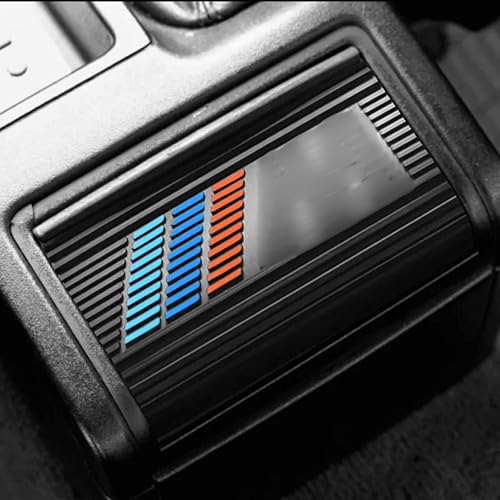Rolldeckel für hintere Aschenbecherschublade für BMW 3 E46, Ersatzteil Schiebevorhang flexibel