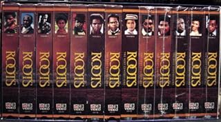 Alex Haley's Roots & Roots The Next Generation Box Set