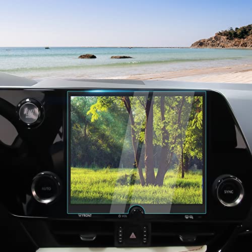 Car Screen Protector For 2022 Lexus Nx Nx250 Nx350 Nx350H Nx450H 9.8 Inch Tempered Glass Screen Protector 9H Gps Screen Protector Foil #TOP3