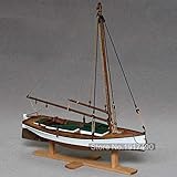  Modellbausatz Schiff Schiffsmodell Model Holzschiffe Modellbausätze Boote Schiffsmodellbausatz Segelboot Maßstab 1/35 Modell Hot Toys Hobby Maket Patrol Holzmodell-Schiffsbau