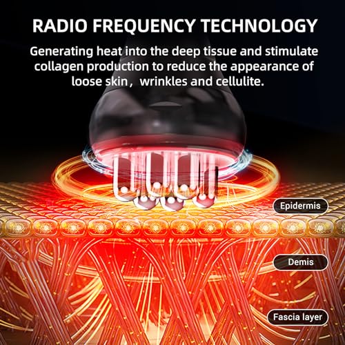 Meiqier G05-0119-2 Sens For Improvement In The Appearance Of Cellulite Device Cellulite Massager Radio Frequency thumb #1