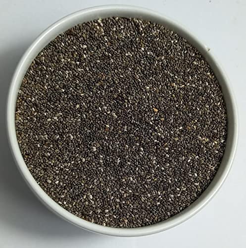 Semente de Chia Premium 1Kg Della Terra