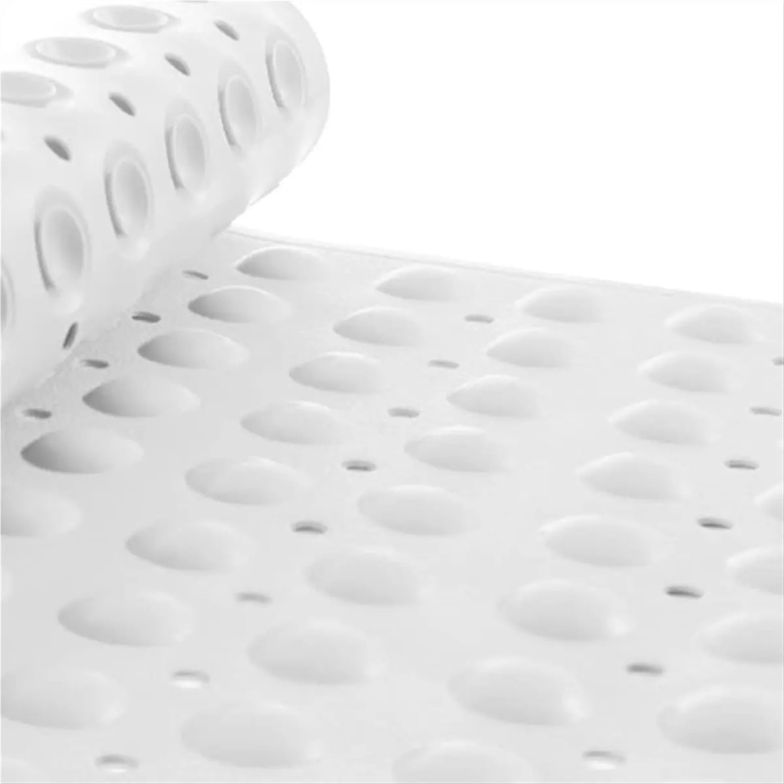 Tappeto Antiscivolo Vasca Tappetino da bagno lungo antiscivolo in PVC 100x40 cm
