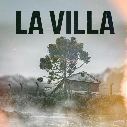 『La villa』のカバーアート