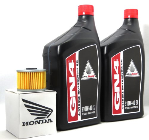 1996 HONDA XR250R OIL CHANGE KIT