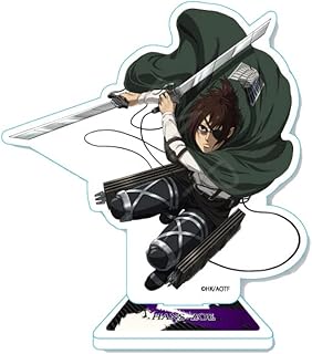 進撃の巨人 The Final Season 第5弾 YF ハンジ アクリルスタンド