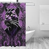 Dimensions : 200 x 180 cm (l x H) ; peut être utilisé pour les baignoires, les cabines de douche ou toute salle de bain. Décoration murale.