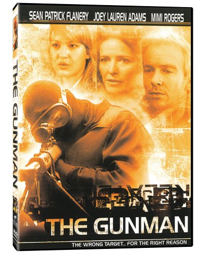 The Gunman (2005) DVD B0002NIBBK Book Cover