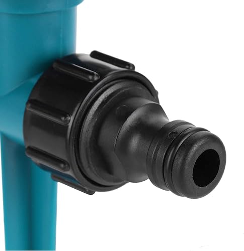 Miniatura 7 de Aspersor de agua, riego automático, para riego de césped, riego de patio