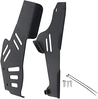 Mantt Frame Guards Fit For DR650 1996-2022, Motorcycle Frame Protector/Covers