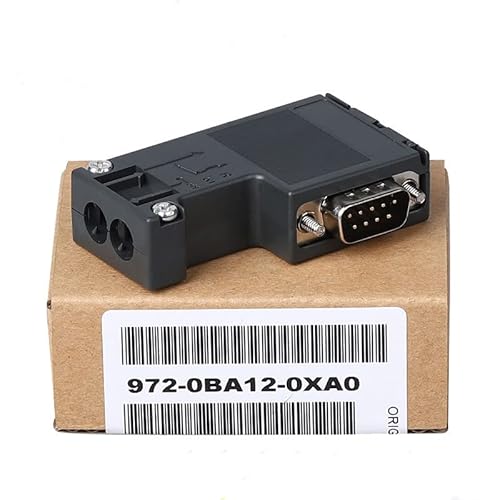 6ES7972-0BA12 DPバスコネクタ DPコネクタ 90° プログラミングポートなし