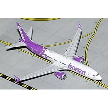 ACE HOBBY لـ GeminiJets BONZA لـ Boeing 737 MAX 8 VH-UJK هنا لطراز ALLSTRALIA 1400 Aircraft المبني مسبقًا