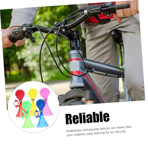 Timbre resistente para bicicletas de carretera y montaña con sonido limpio 2
