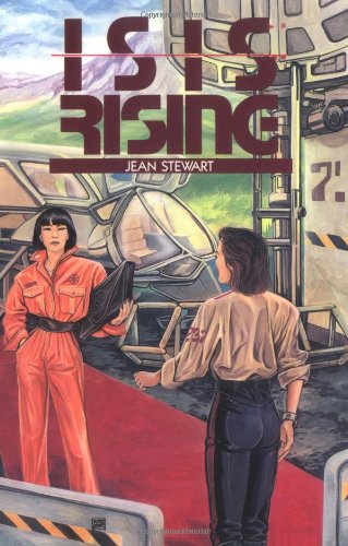 Isis Rising: Stewart, Jean: 9780962893889: Amazon.com: Books