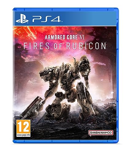 Armored Core VI Fires of Rubicon (Day 1 Edition)