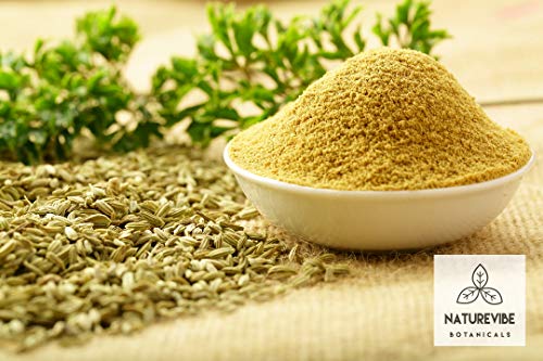 Naturevibe Botanicals Organic Fennel Seed Ground Powder 2Lbs (2 Pack Of 1Lb Each) | [Packaging May Vary] #TOP5