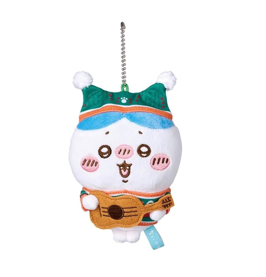 Amazon.co.jp: ちいかわ エニマイくじ D賞 ぬいぐるみ