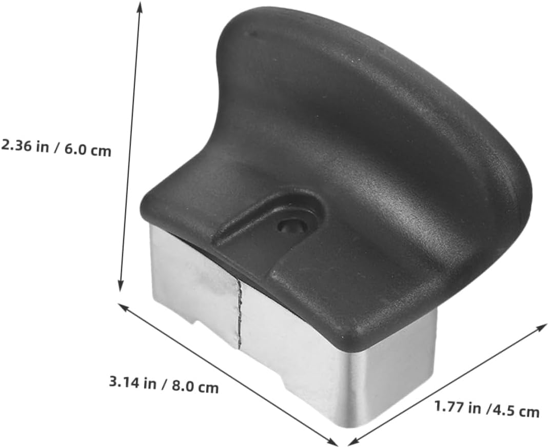 Removable Handle Replacement for Pot and Pan Easy Install Pot Handle Parts