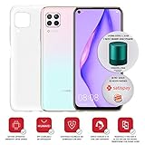 HUAWEI P40 Lite con Mini Bluetooth Speaker, Display Punch FullView da 6.4”, Kirin 810 Octa Core, Rosa, Versione Italiana