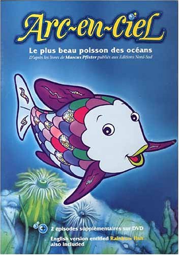 Arc-en-ciel plus beau poisson océans [DVD]
