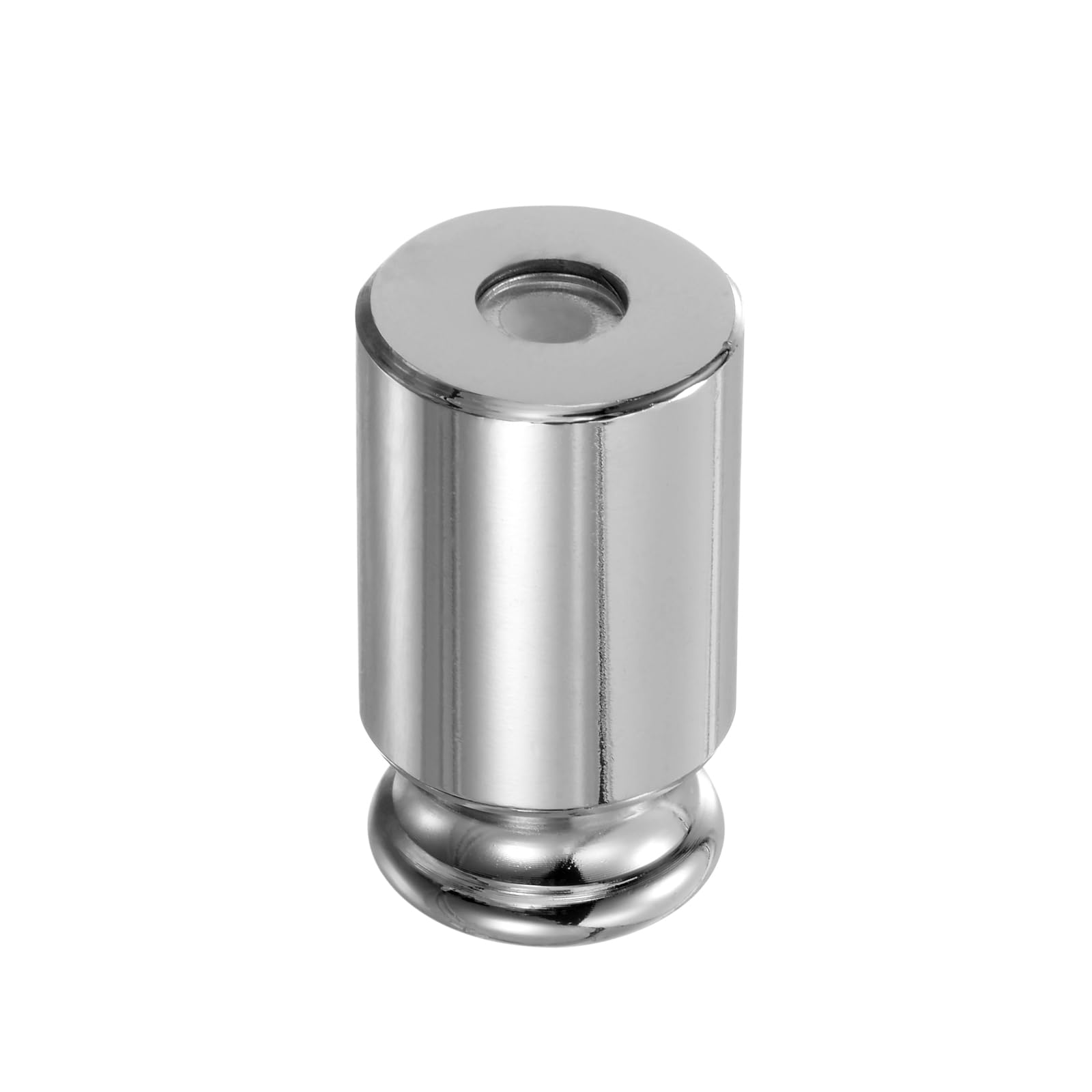 Peso Di Regolazione / Calibrazione Per Bilance Digitali, 100 Grammi, Cromato, Colore: Rosso, 100g