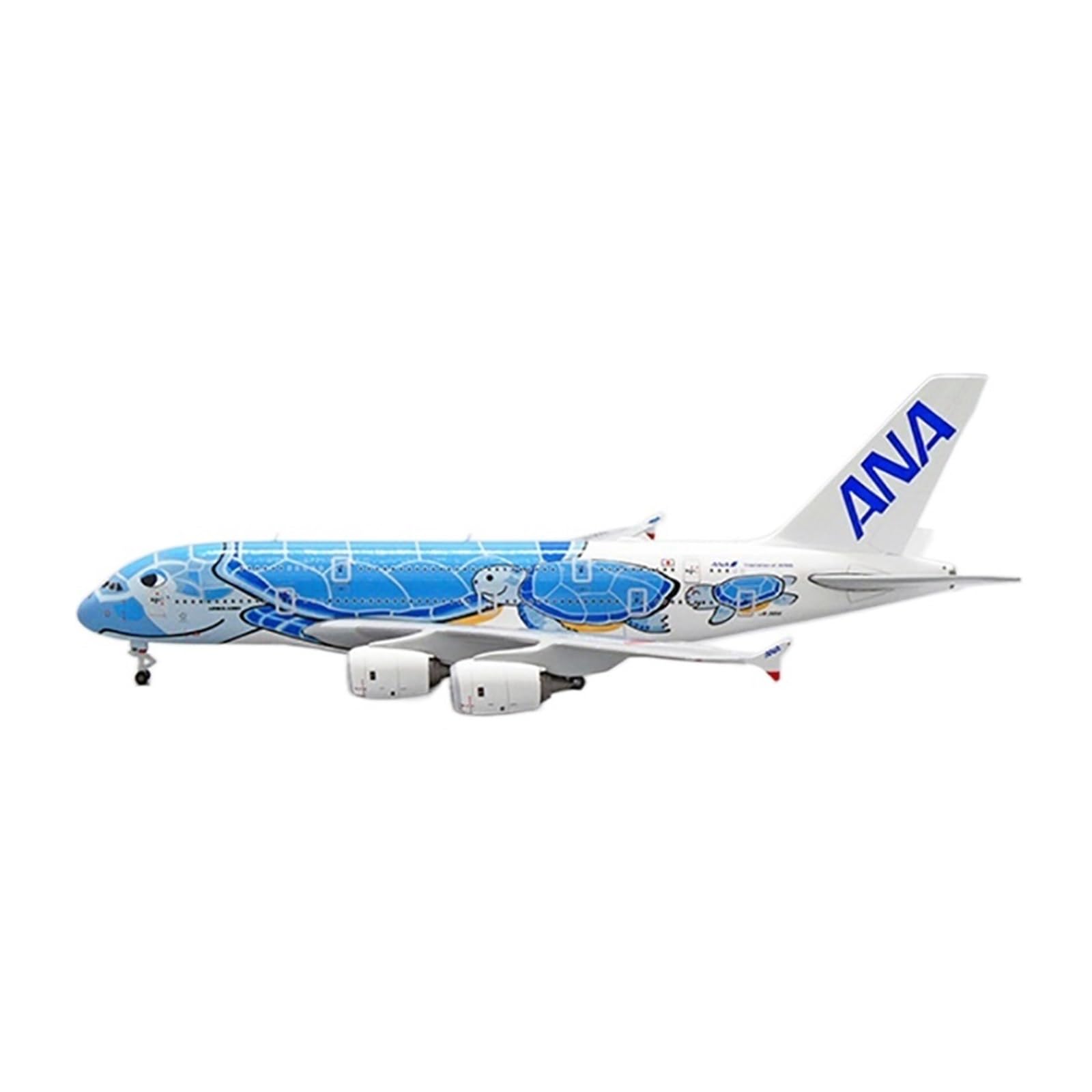 Aviones modelo de avión A380 escala 1 500 el regalo ideal de aviación 8