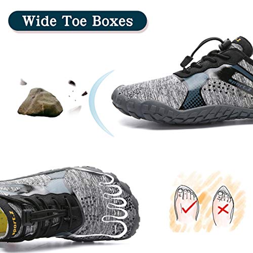 Waterschoenen voor Heren Dames Antislip Blote Voeten Zwemschoenen Surfschoenen Sneldrogend Watersportschoenen - Image 4