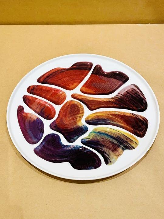 hi-dutch ZOZOVILLA 有田焼プレート 【公式通販】