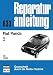 Produktbild Reparaturanleitung 633: Fiat Panda 30, 45 ab 1980