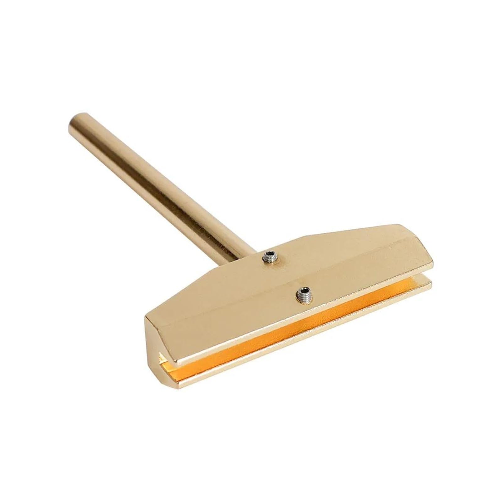 Herramientas de guitarra Herramienta y llave para insertar trastes de radio y agujeros para placas de trastes de guitarra y bajo