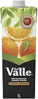 Suco Del Vale Mais Néctar De Laranja 1 L