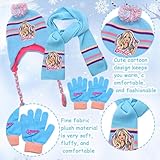 Zoom IMG-2 mifklmv bambini cappello a maglia