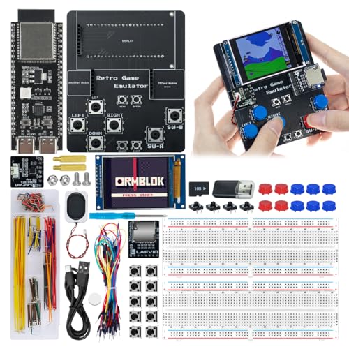 LAFVIN Retro Game Console Kit