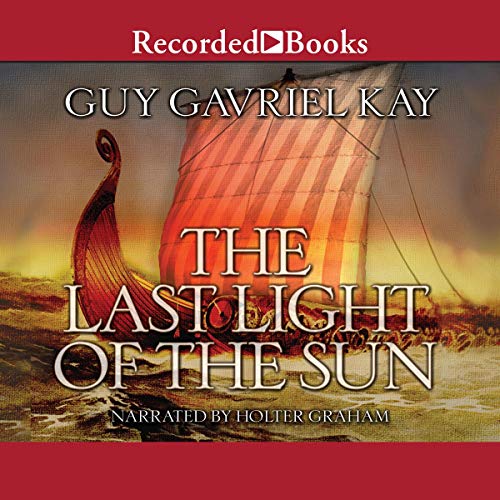 Book cover for The Last Light of the Sun
