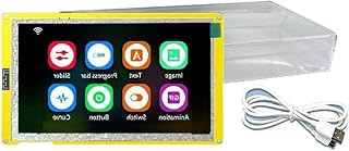 Yisawroy 7'' 800x480 Smart Display Screen ESP32-S3 LVGL WIFI Bluetooth-compatible Development Board 7inch LCD TFT Module Smart Display Screen