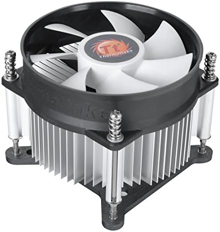 Thermaltake Gravity i2 95W Intel LGA 1200/1156/1155/1150/1151 92mm CPU Cooler CLP0556-D