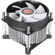 Thermaltake Gravity i2 95W Intel LGA 1200/1156/1155/1150/1151 مبرد وحدة المعالجة المركزية 92 مم CLP0556-D ، متوافق مع سطح المكتب