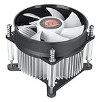 Thermaltake Gravity i2 95W Intel LGA 1200/1156/1155/1150/1151 92mm CPU Cooler CLP0556-D, Compatible with Desktop