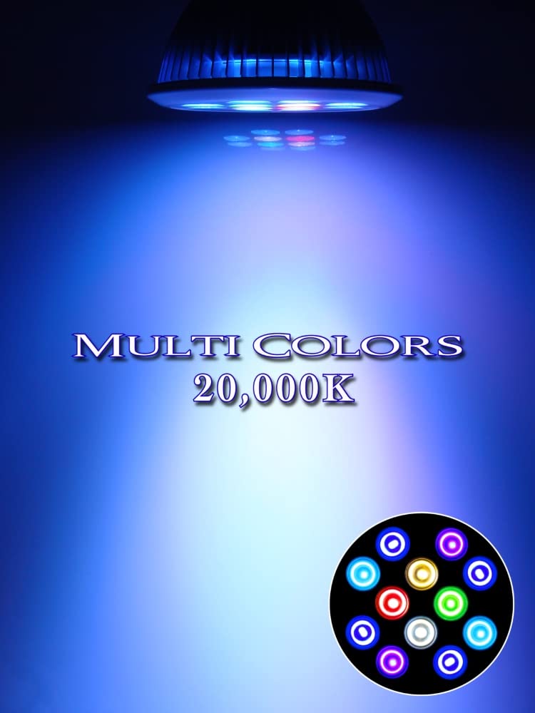 Amazon.co.jp: B.R.S Lighting Master 24DCⅡ【マルチカラー