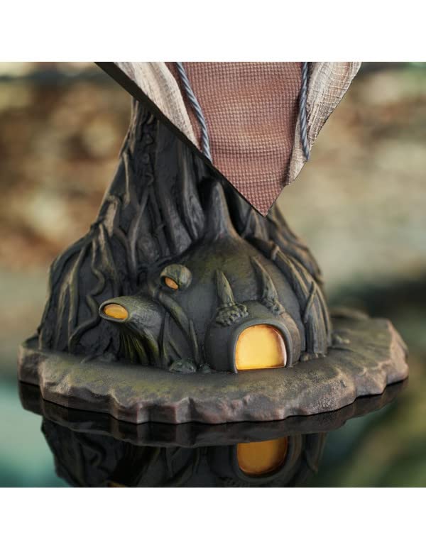 ダイアモンドセレクト スターウォーズ ヨーダ 1／2スケール バスト