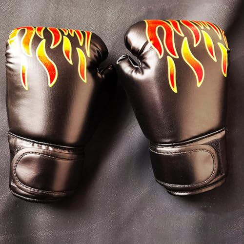 Guantes de boxeo para niños cómodos para evitar molestias durante el kickboxing 6