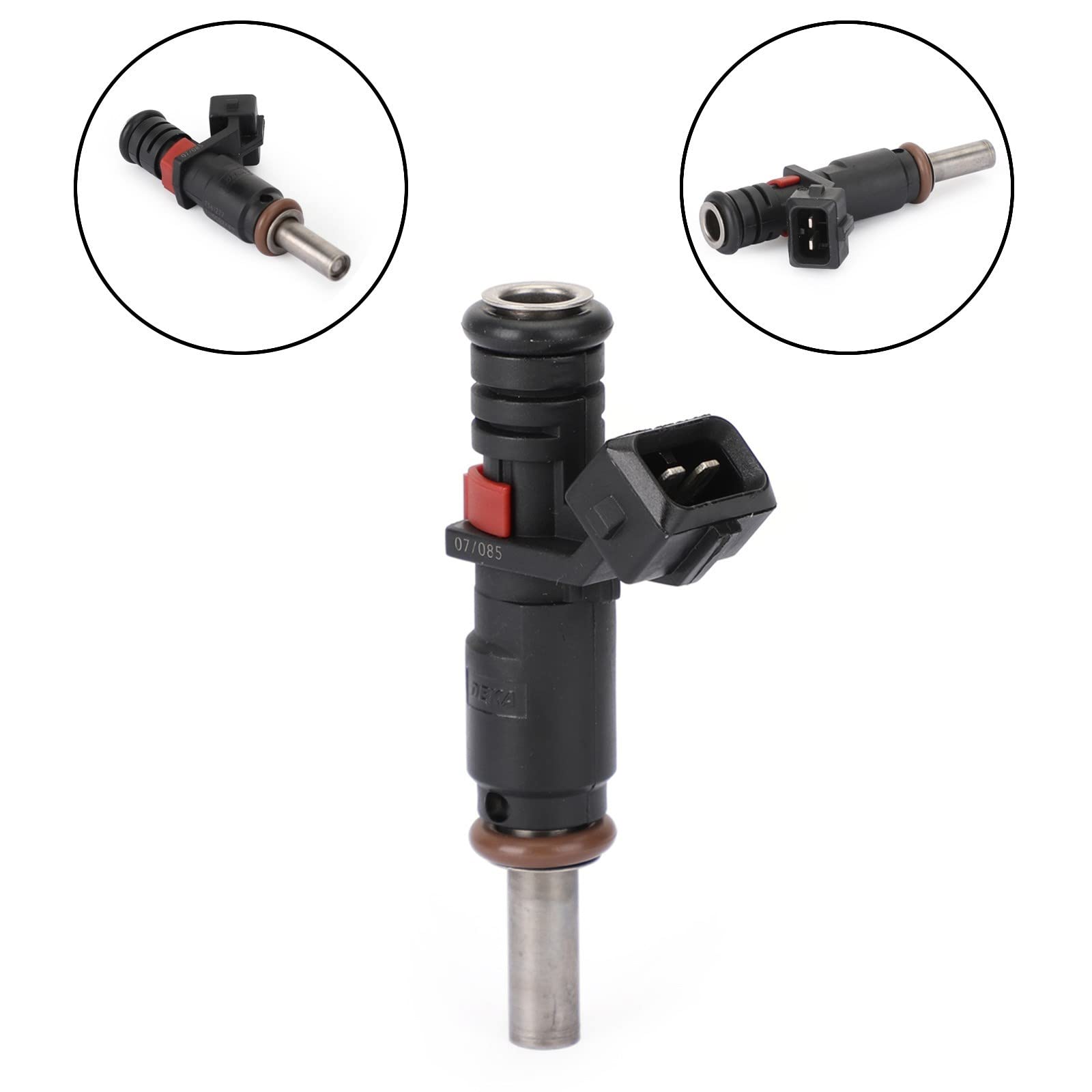 Amazon.com: LadyCent 1Pcs Fuel Injectors 7561277/13537561277, for 
