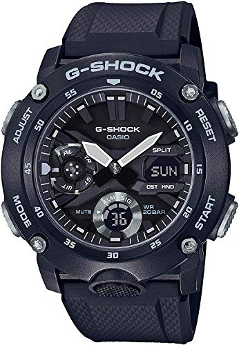 [JVI]CASIO G-SHOCK GVbN W[VbN AifW ubN J[{^ 20Ch COf GA-2000S-1A rv [sAi]