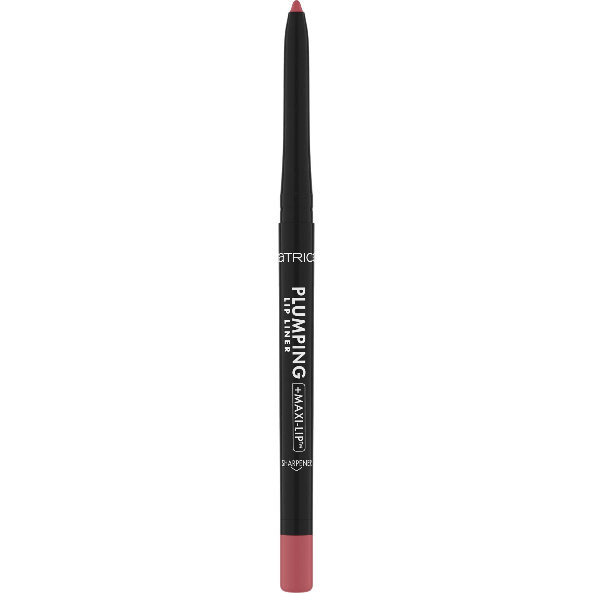 Catrice Delineador de labios voluminizador nro. 190, nude, hidratante, duradero, matificante, intensivo en color, mate, vegano, resistente al agua, sin aceite, sin alcohol, 1 unidad (0,35 g)