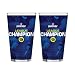 NFL Fantasy Football Sublimated Pint, 16-ounce, 2-Pack