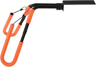 Rack de Prancha de Ciclomotor Scooter, Suporte de Prancha de Moto Antiderrapante Ajustável Em ângulo, Suporte de Prancha de Surf Leve de Alumínio para a Maioria das Motocicletas